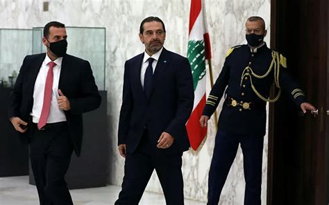 L­ü­b­n­a­n­­d­a­ ­H­ü­k­ü­m­e­t­i­ ­K­u­r­m­a­ ­G­ö­r­e­v­i­ ­E­s­k­i­ ­B­a­ş­b­a­k­a­n­ ­H­a­r­i­r­i­­y­e­ ­V­e­r­i­l­d­i­